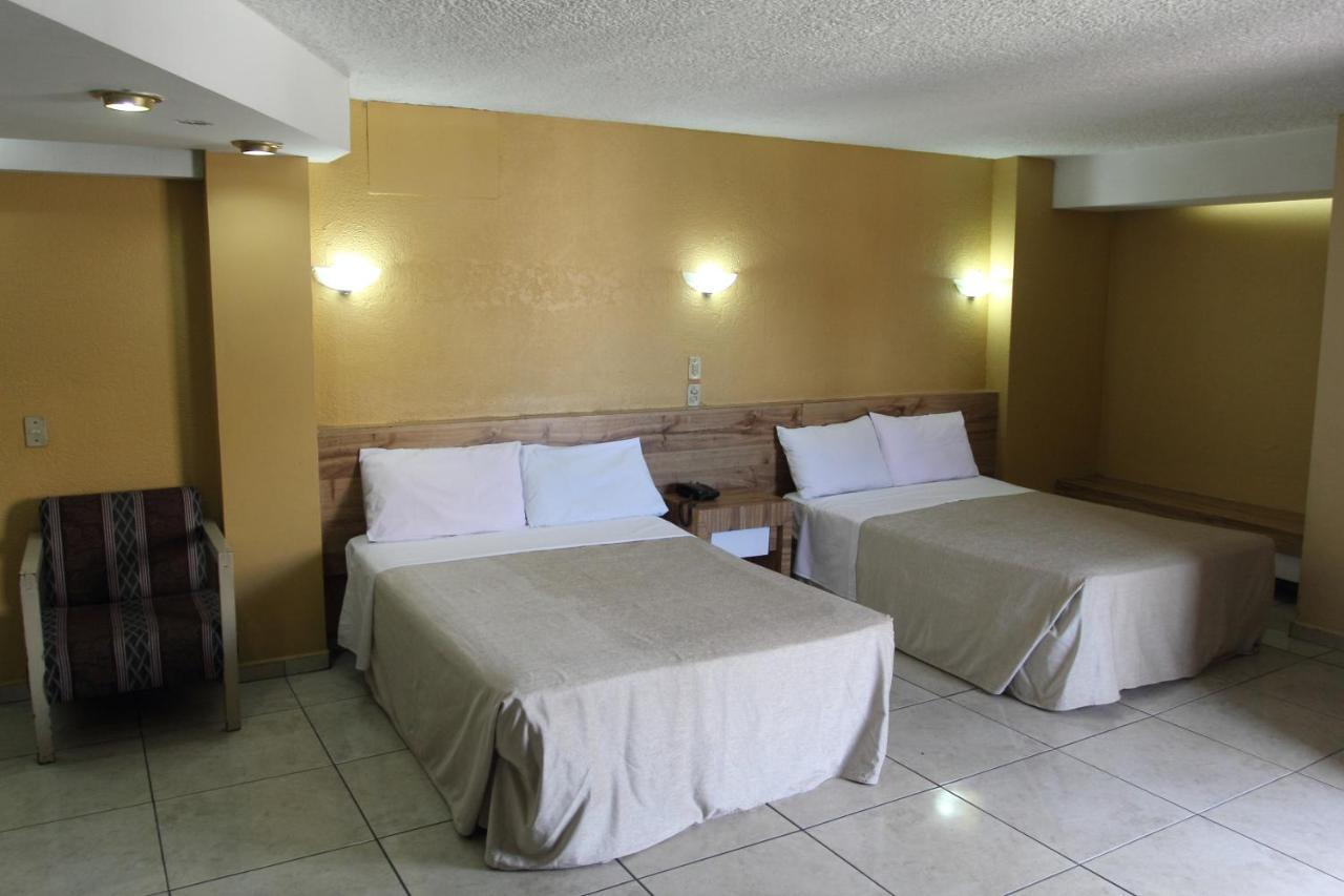 Hotel Universo Guadalajara Exterior foto