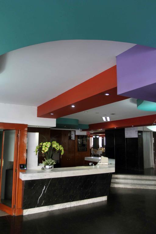 Hotel Universo Guadalajara Exterior foto